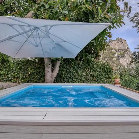 Villa Lucchese In Capri